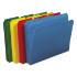 Smead® Top Tab Poly Colored File Folders