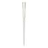 Specific extended length pipette tips