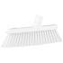 Broom angle thread dustpan 10" white