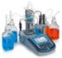 TitraLab® AT1000 Potentiometric Titrator, 2 Burettes, 2 Pumps