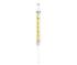 Syringe, 100 µl PTFE RN bevel tip