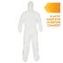 KleenGuard™ A40 Reflex™ liquid and particle protection coveralls