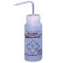 SP Bel-Art Wash Bottles, 2-Color, Safety-Vented and Safety Labeled, Wide-Mouth, Bel-Art Products, a part of SP