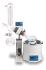 VWR rotary evaporator LED