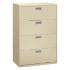 File drawer, 4 drawers