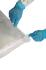 Self-sealing Tyvek® 1073B bag