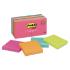 Post-it® Notes Original Pads in Neon Colors, Essendant