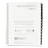 AT-A-GLANCE® DayMinder® Executive Ruled Weekly/Monthly Planner Refill, Essendant