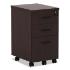 Alera® Valencia Series Mobile Box/Box/File Pedestal File, Essendant LLC MS