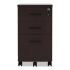 Alera® Valencia Series Mobile Box/Box/File Pedestal File, Essendant LLC MS