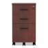 Alera® Valencia Series Mobile Box/Box/File Pedestal File, Essendant LLC MS