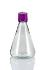 VWR® 2l Flasks with Flat Base, Polycarbonate, Sterile