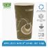 Eco-Products® Evolution World™ 24% PCF Hot Drink Cups, Essendant