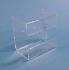 Clear Acrylic Tissue Box Holders for Lab Use