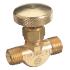 Non-Corrosive Gas Flow Valves, Western Enterprises