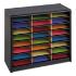 Organizer sorter, 24 compartments