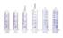 NORM-JECT® Luer Lock Sterile Syringes, Air-Tite Products