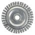 Dually™ Stringer Bead Wheel, Weiler