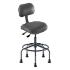 Eton series ergonomic chair, high seat height range