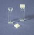 Quartz SUPRASIL micro cell with lid, 10 mm, 700 µl