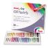 Pentel® Oil Pastel Set With Carrying Case