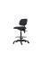 VWR® vinyl laboratory chair, high bench height