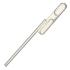 Exact volume transfer pipettes