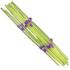 Non-flared solva MP2 two-stop peristaltic pump tubing -2.06 mm I.D., Purple/Purple, Pkg. 12