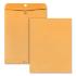 Quality park clasp envelope, light brown, 100/box