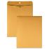 Quality park clasp envelope, light brown, 100/box