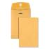 Quality park clasp envelope, light brown, 100/box