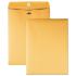 Quality park clasp envelope, light brown, 100/box