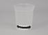 Beaker-Style Collection Cup with Pour Spout, Therapak®