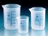 VITLAB® Griffin Beakers, Polypropylene, BrandTech