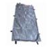 Body bag, envelope zipper, heavy duty, bariatric