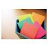 Post-it 3×3, five neon colors, 5 100 sheet pads/pack