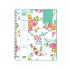 Planner, Day Designer CYO Weekly/Monthly, White/Floral, 2021