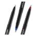 Uni-ball onyx stick roller ball pen, black ink, fine