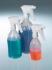 LaboPlast® Spray Bottles, Turn 'n' Spray with Overhead Valve, Bürkle