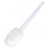 Valve brush, white