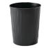 Safco® Fire-Safe Round Wastebaskets