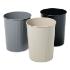 Safco® Fire-Safe Round Wastebaskets