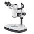 Laboratory LED Zoom Stereo Microscope (Trinocular Version)