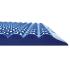 VWR® Ergonomic Bubble Floor Mats, Blue