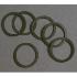 Simpledist washers for 38 mm cap