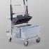 Vileda Professional® Controlled Environment Trolleys 