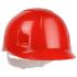 Bump cap, red