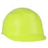 Bump cap, hi viz yellow