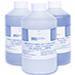 The pH buffers are essential for routine pH meter calibration to capture accurate pH range of acid or base. Ready-to-use prepared solutions eliminate the time, expense, and contamination risks of mixing buffers. pH buffers can be used to identify weak acid, conjugate base, strong acid, blood pH etc. With colored and colorless pH buffer options available, researchers can efficiently select the correct indicating solution for any test. Powder pillows and sachets permit laboratories to store the concentrated substances for longer time periods without being affected.